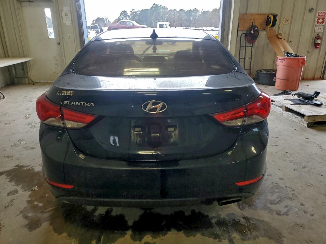 2014 Hyundai Elantra - Image 6
