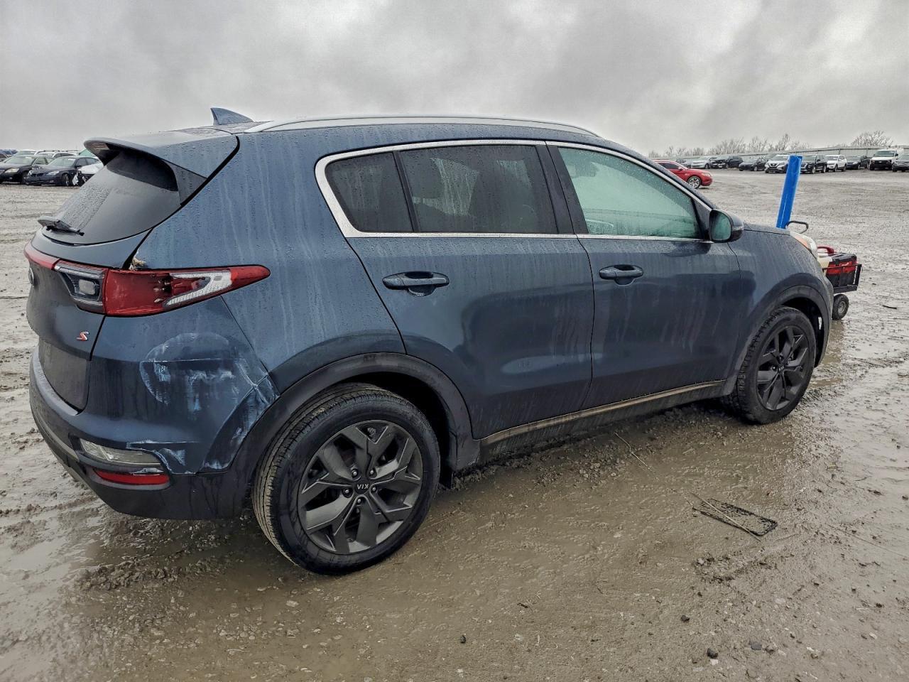 2020 Kia Sportage S - Image 3