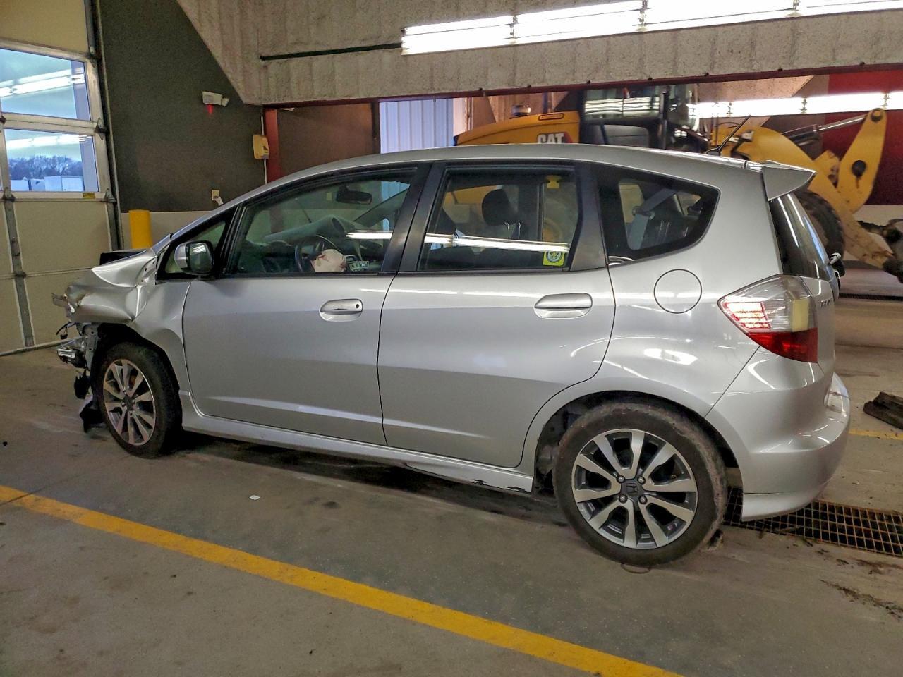 2012 Honda Fit Sport - Фото 2