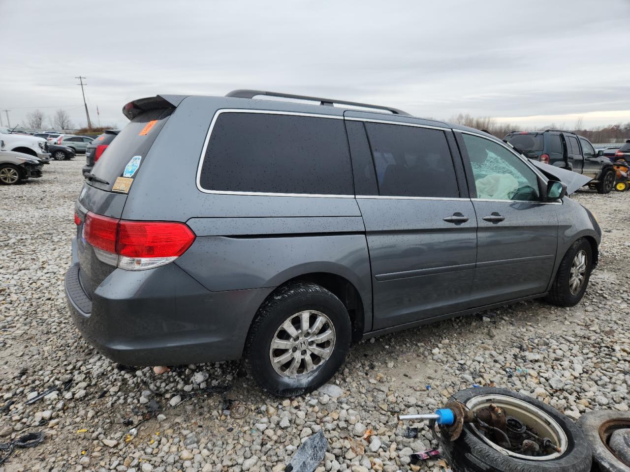 2010 Honda Odyssey Ex - Image 3