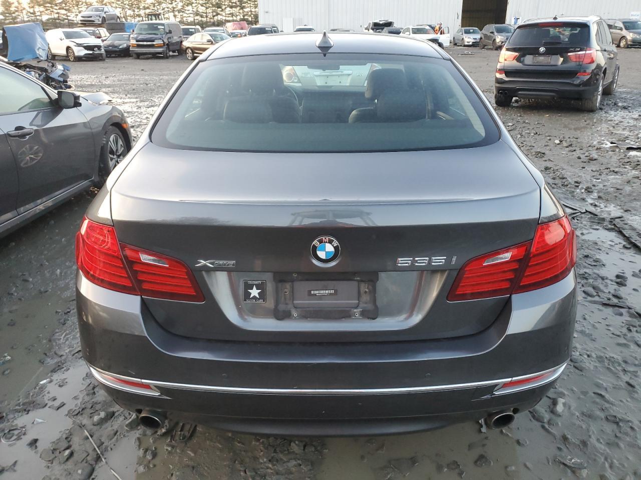 2015 BMW 535 Xi - Фото 6