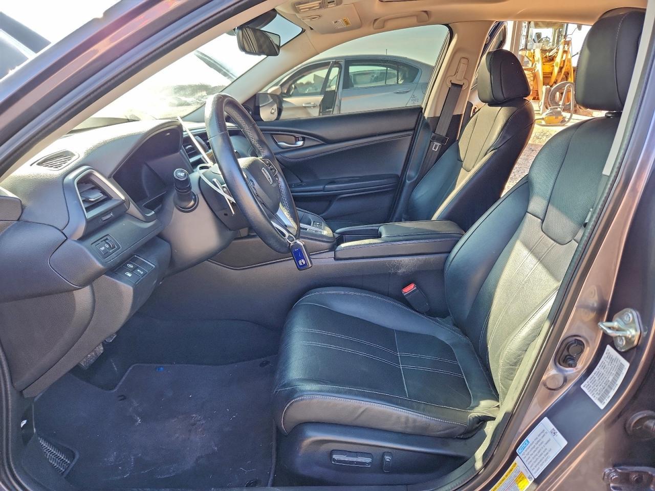 2019 Honda Insight Touring - Фото 7