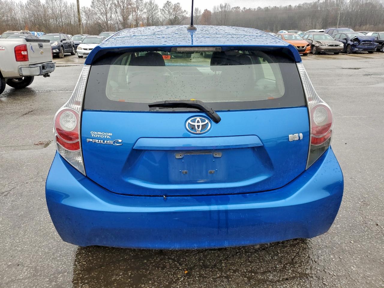 2013 Toyota Prius C - Фото 6