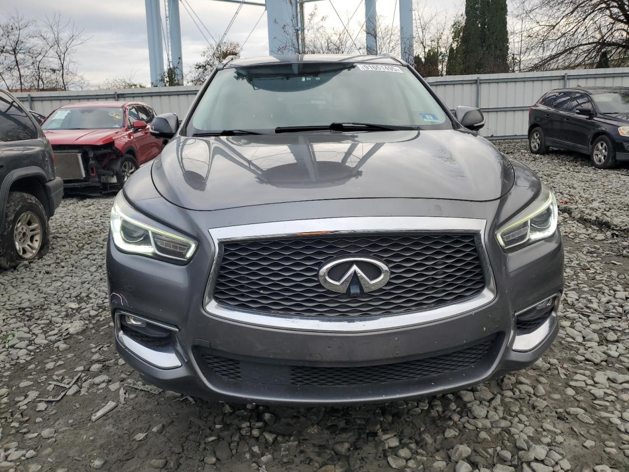 2017 Infiniti Qx60 Base - Фото 5