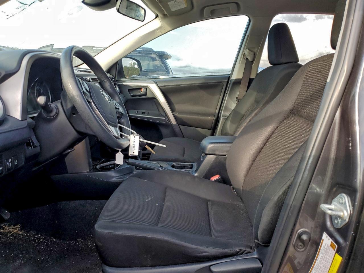 2017 Toyota Rav4 Le - Фото 7