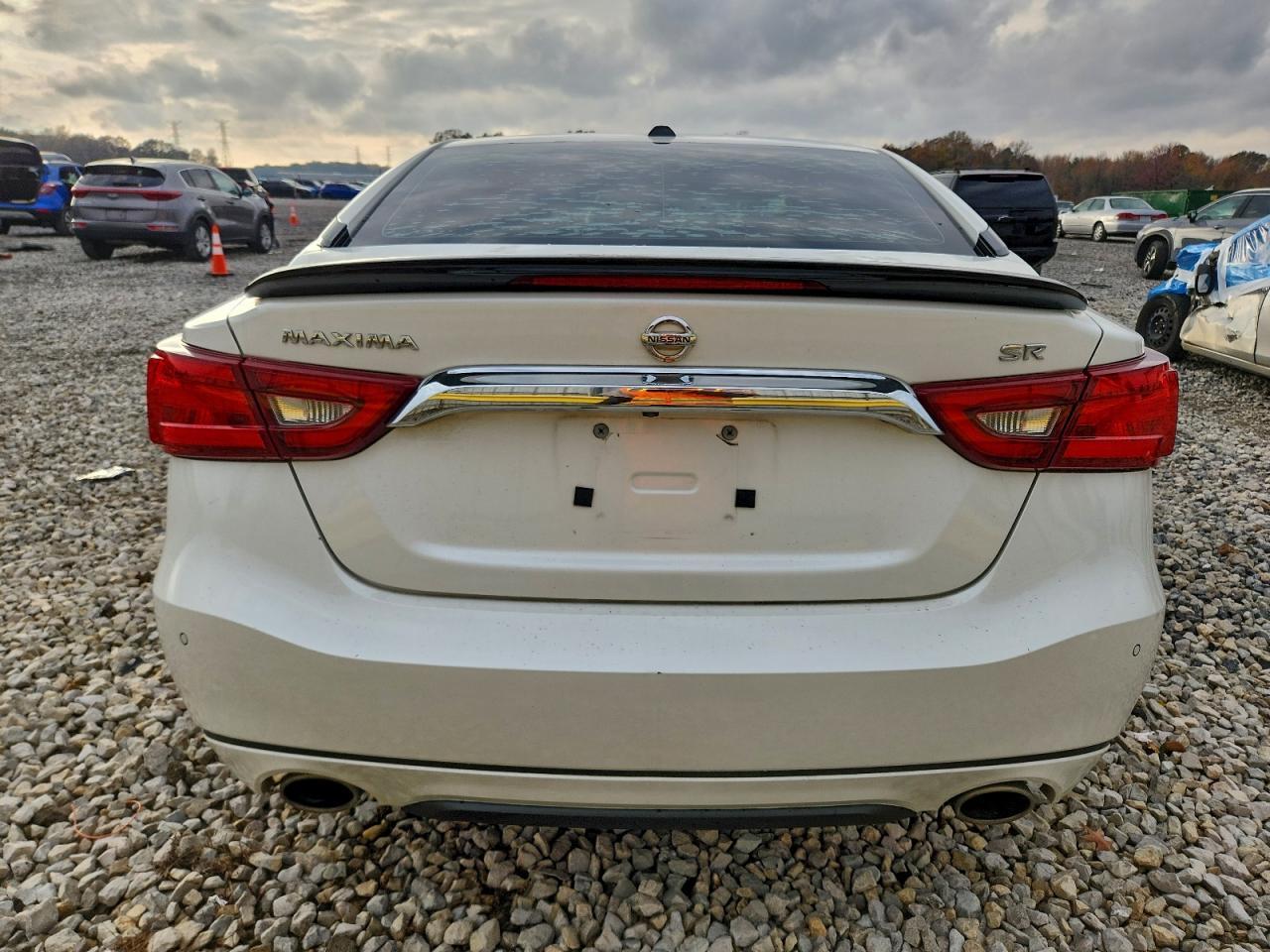 2016 Niss Maxima 3.5S - Image 6
