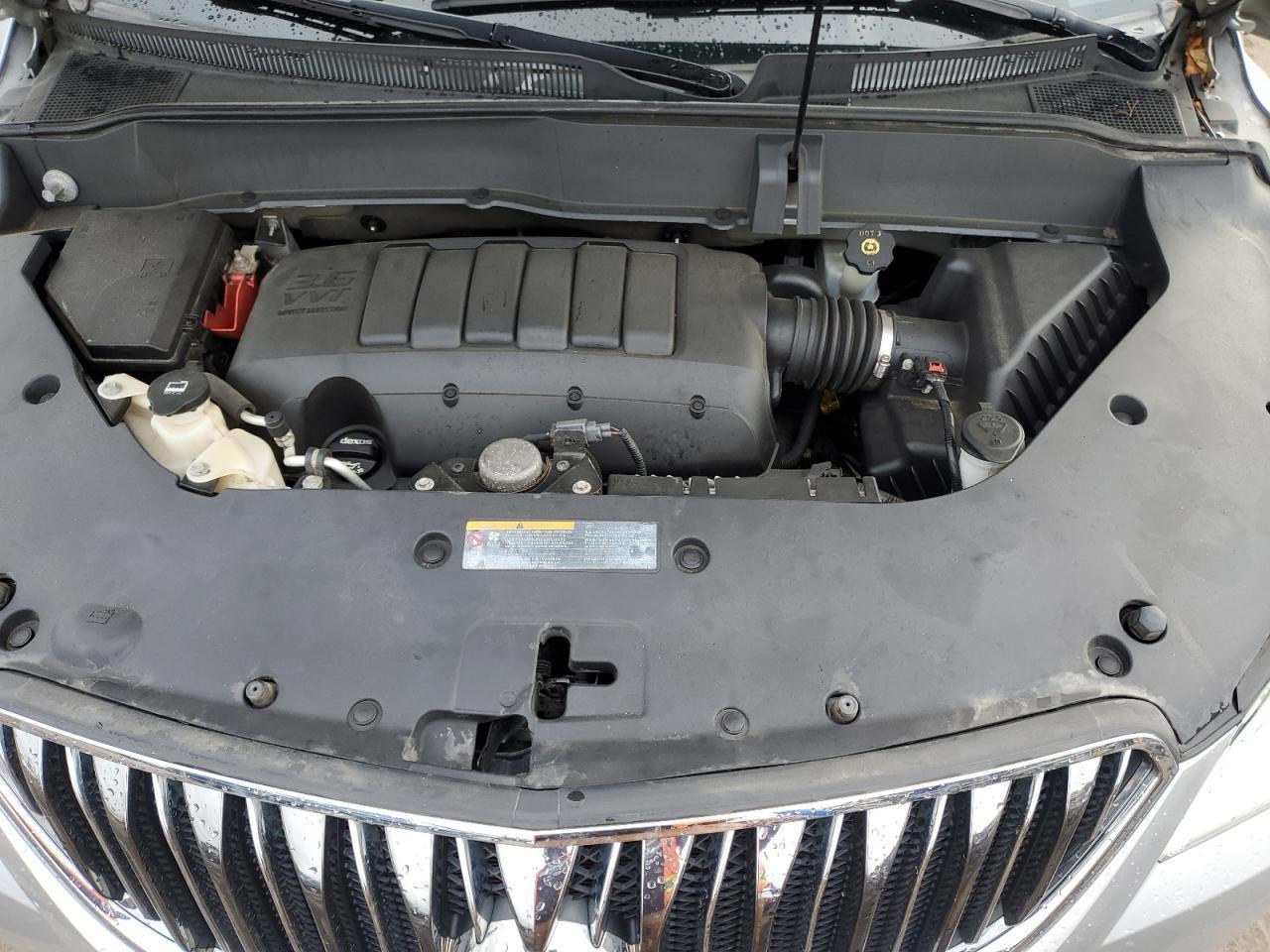 2017 Buick Enclave - Фото 7