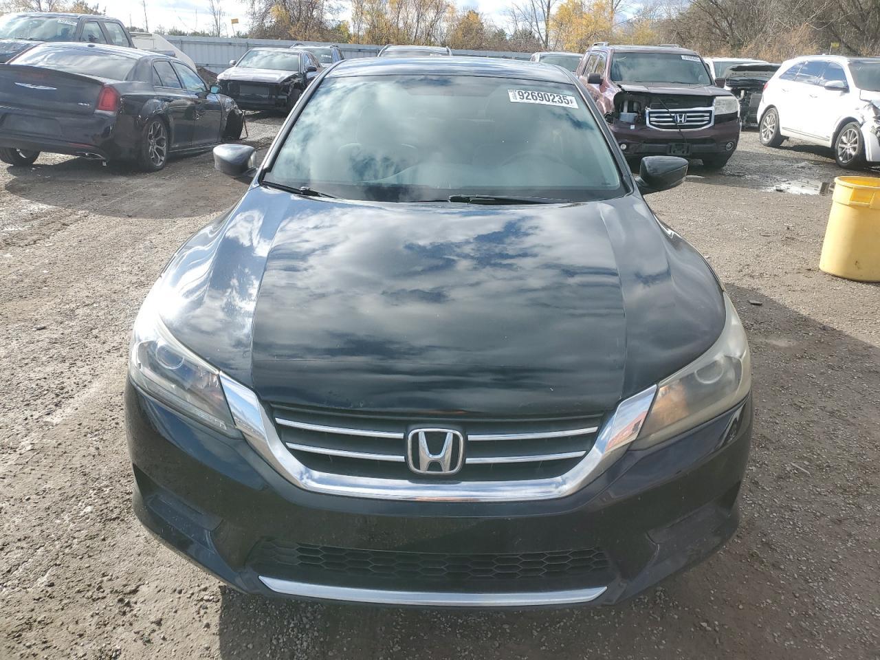 2013 Honda Accord Lx - Фото 5