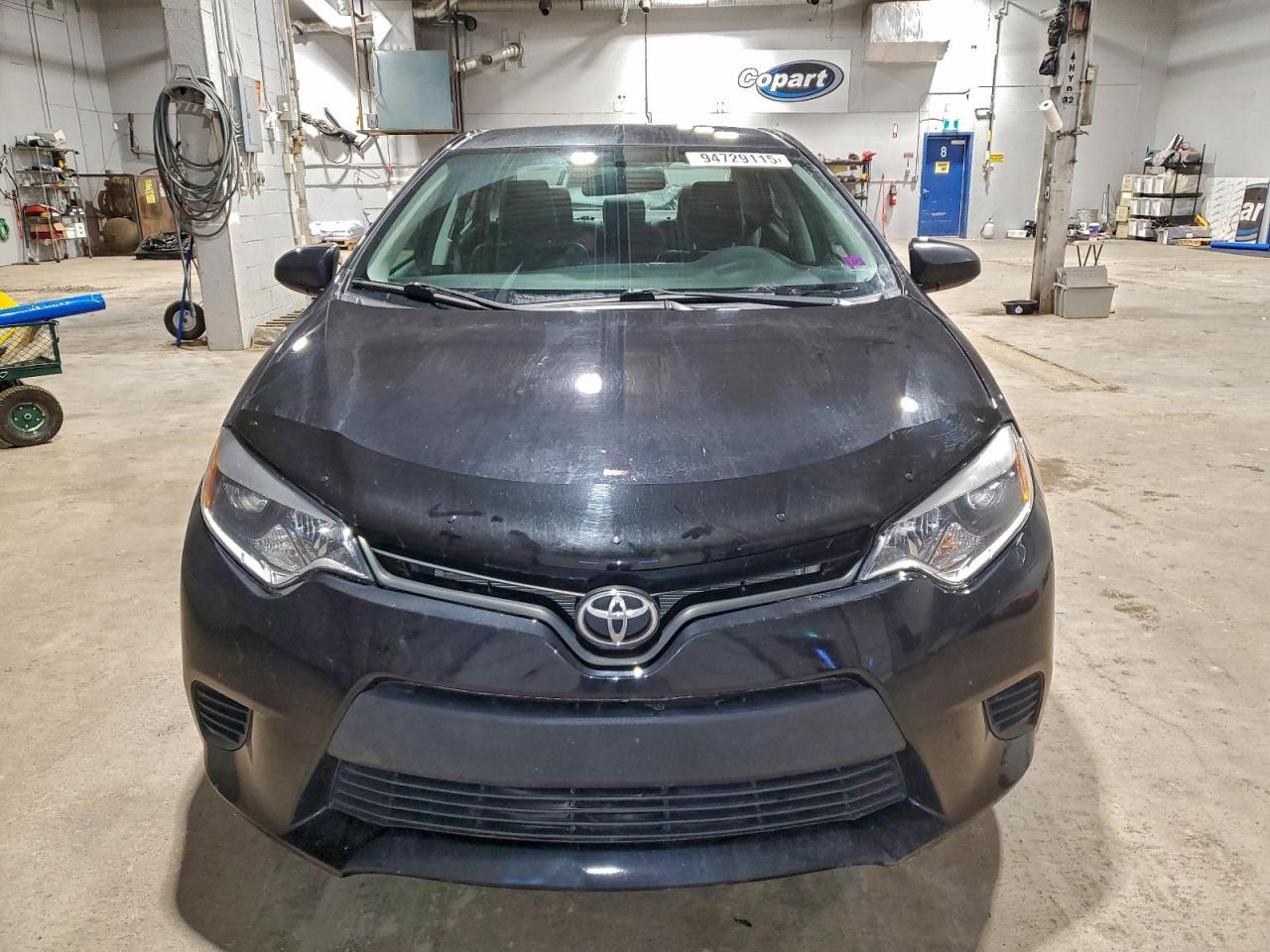 2014 Toyota Corolla L - Фото 5