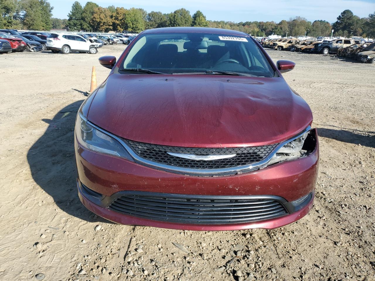 2015 Chrysler 200 Lx - Image 5