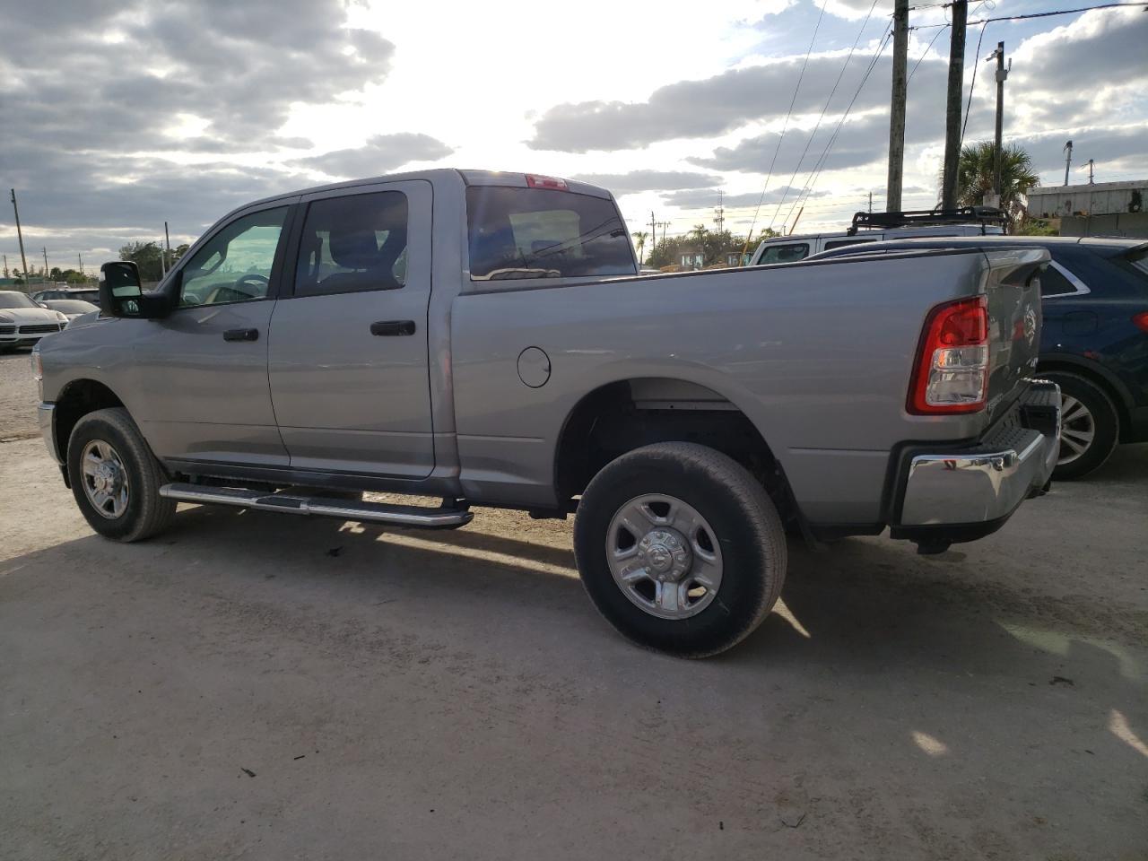 2024 Ram 2500 Big Horn - Фото 2