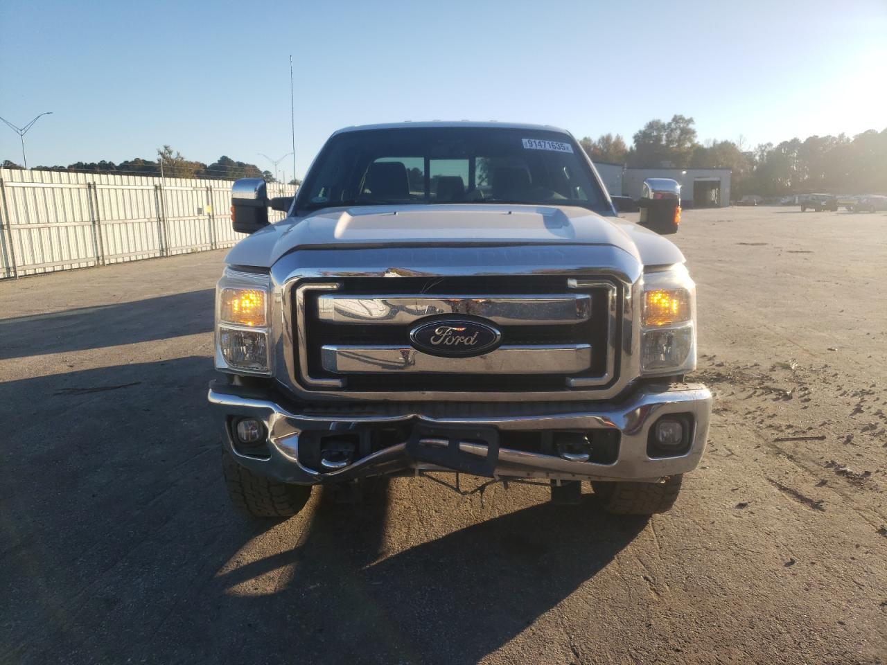 2013 Ford F250 Super Duty - Фото 5