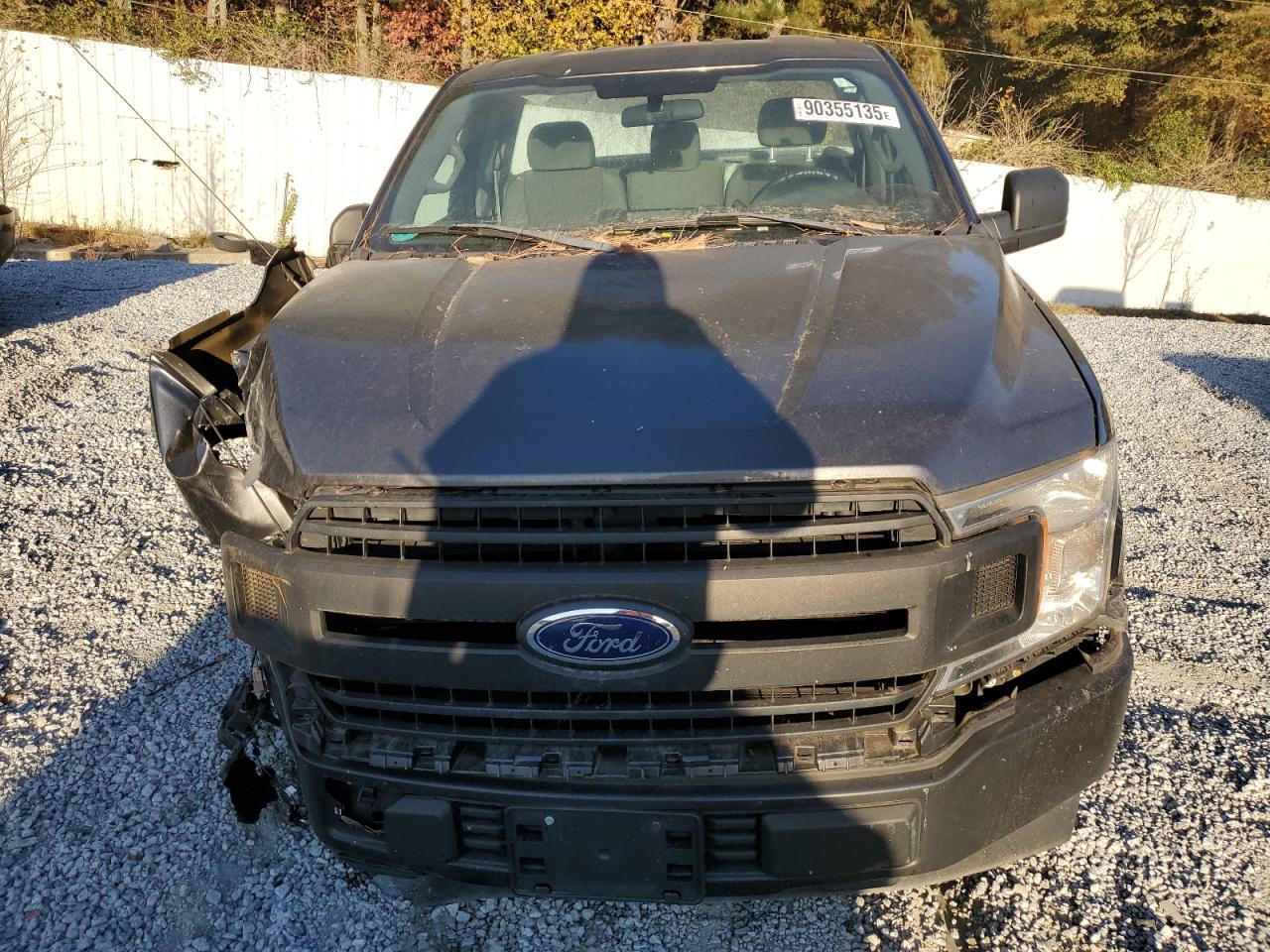 2018 Ford F150 - Фото 5