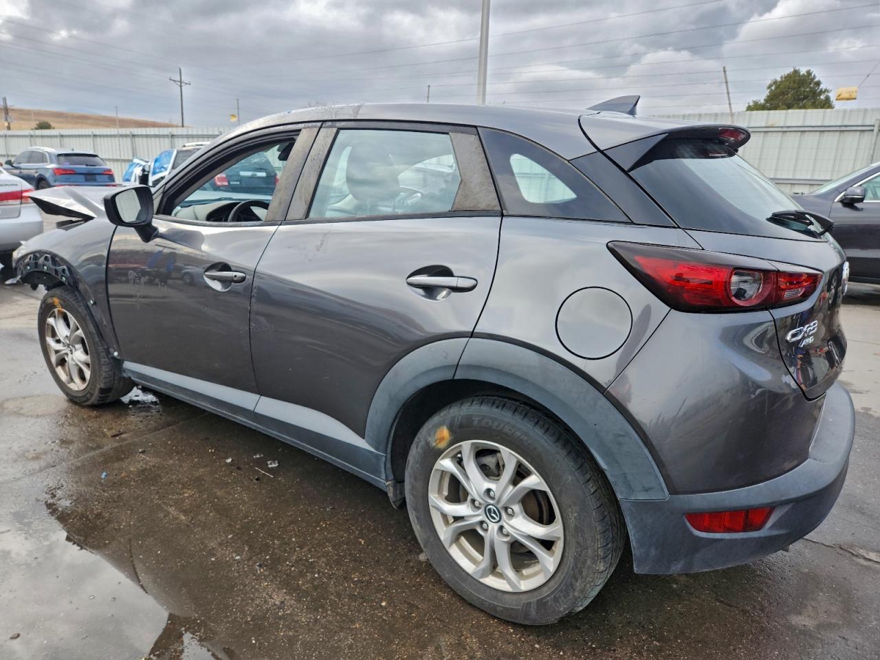 2020 Mazda Cx-3 Sport - Image 2