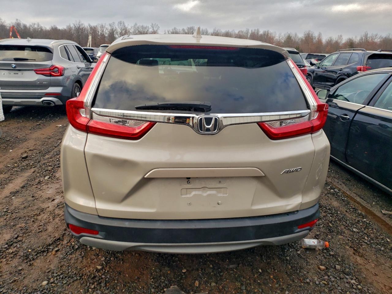 2019 Honda Cr-V Ex - Image 6