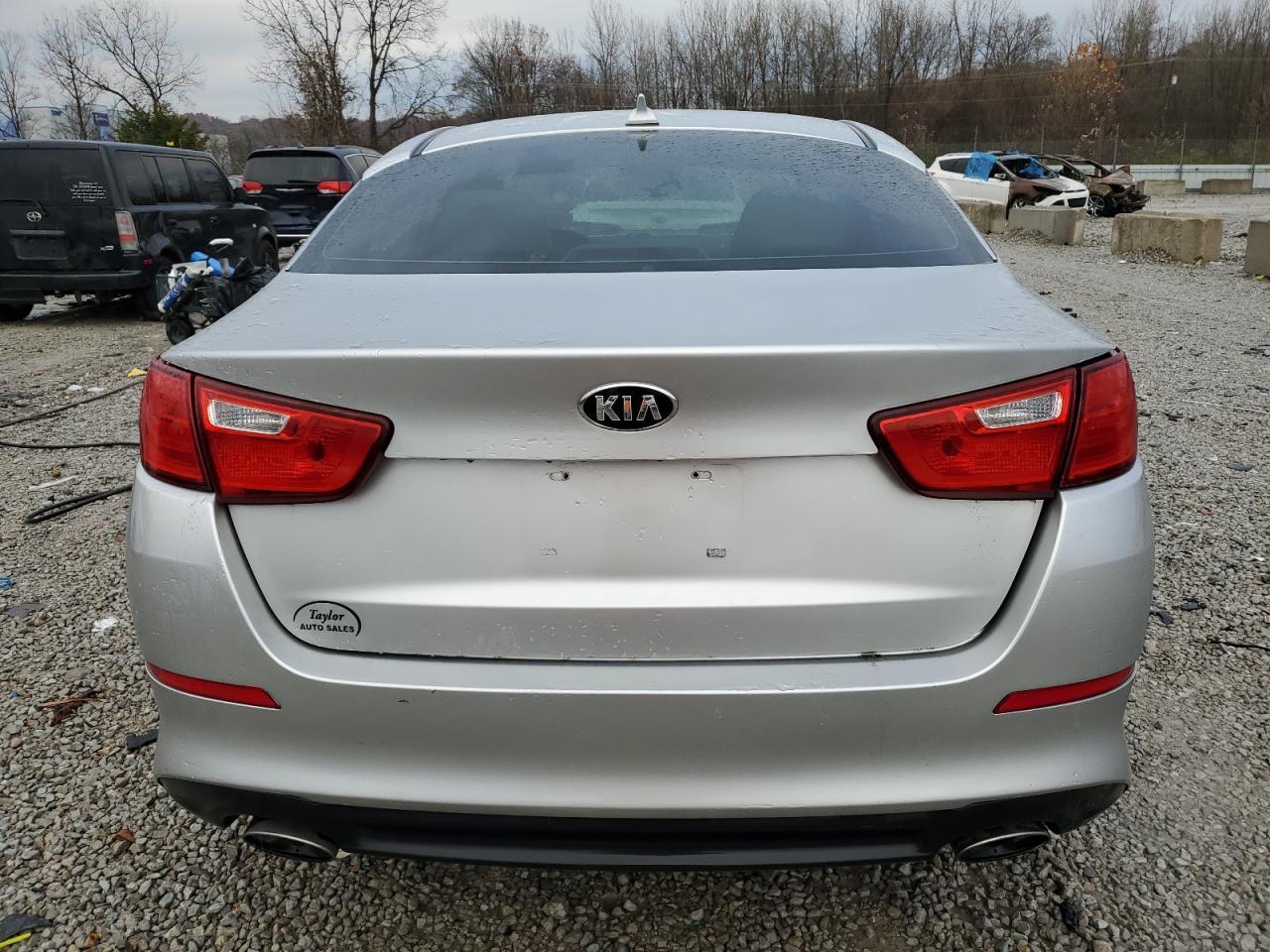 2014 Kia Optima Lx - Image 6