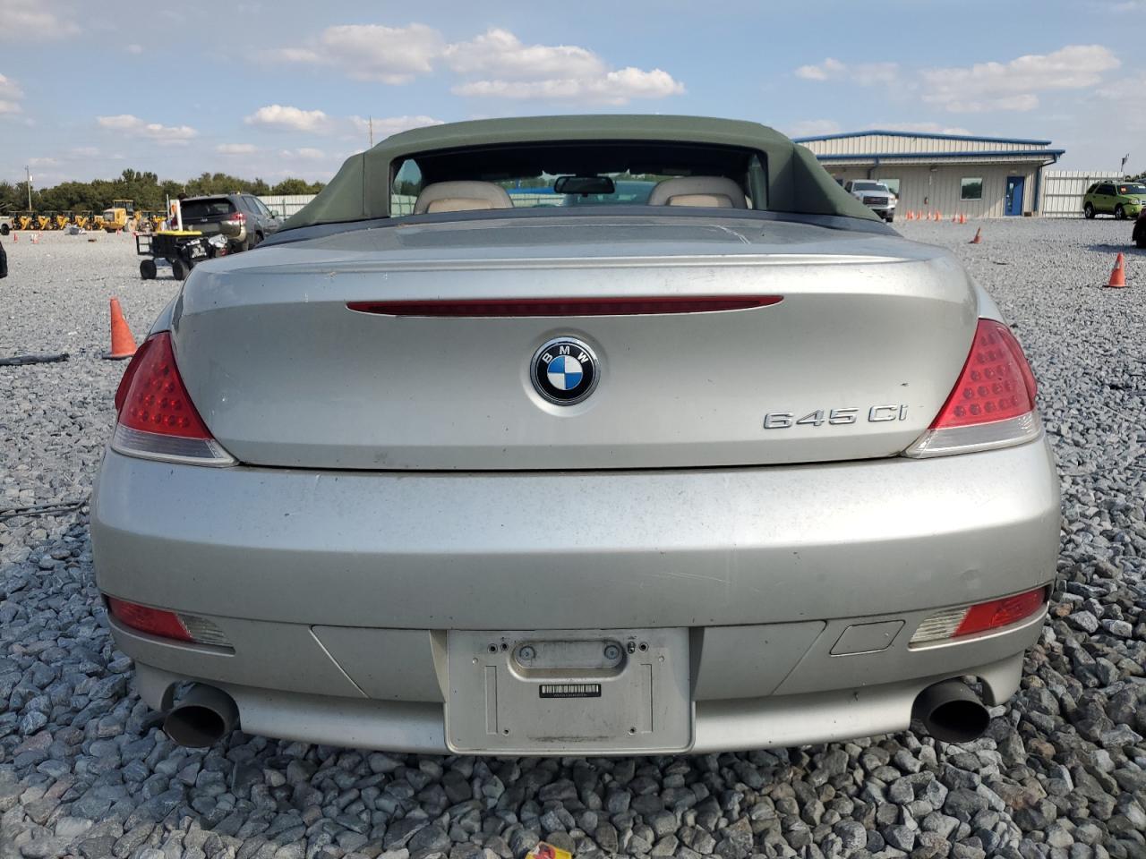 2004 BMW 645 Ci Automatic - Image 6