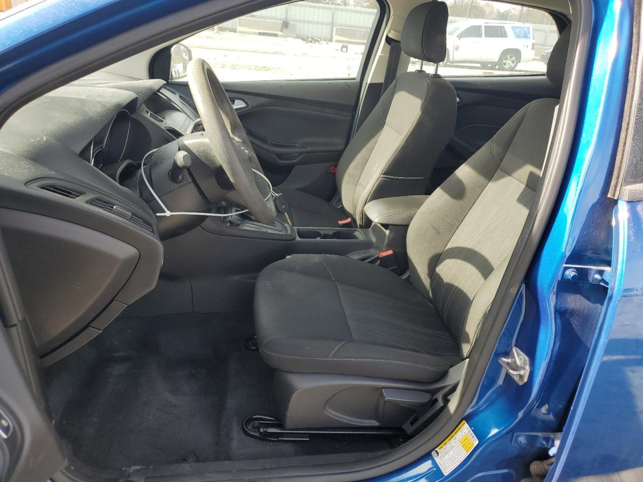 2018 Ford Focus Se - Фото 7