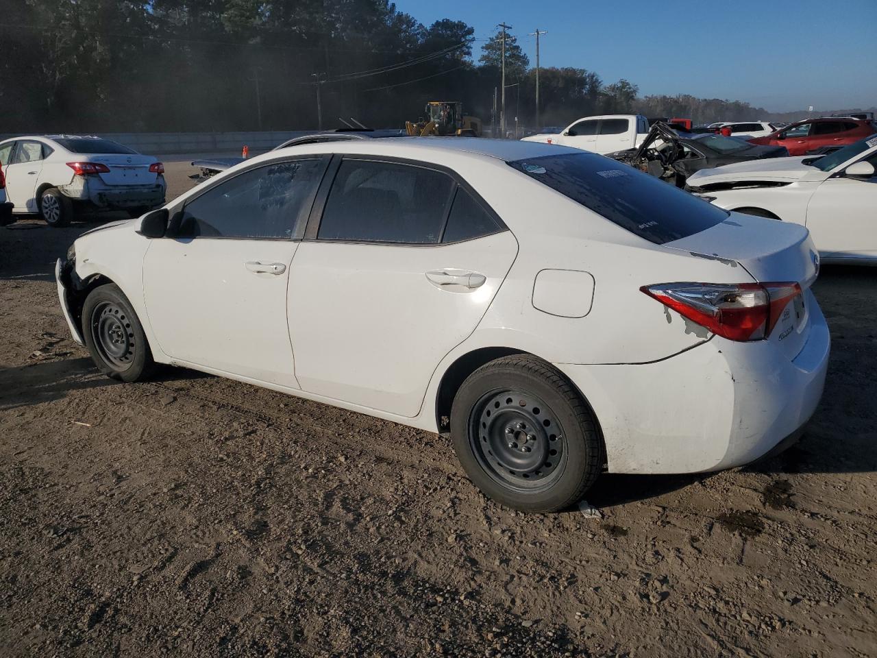 2016 Toyota Corolla L - Фото 2