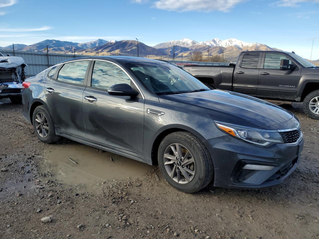 2020 Kia Optima Lx - Фото 4