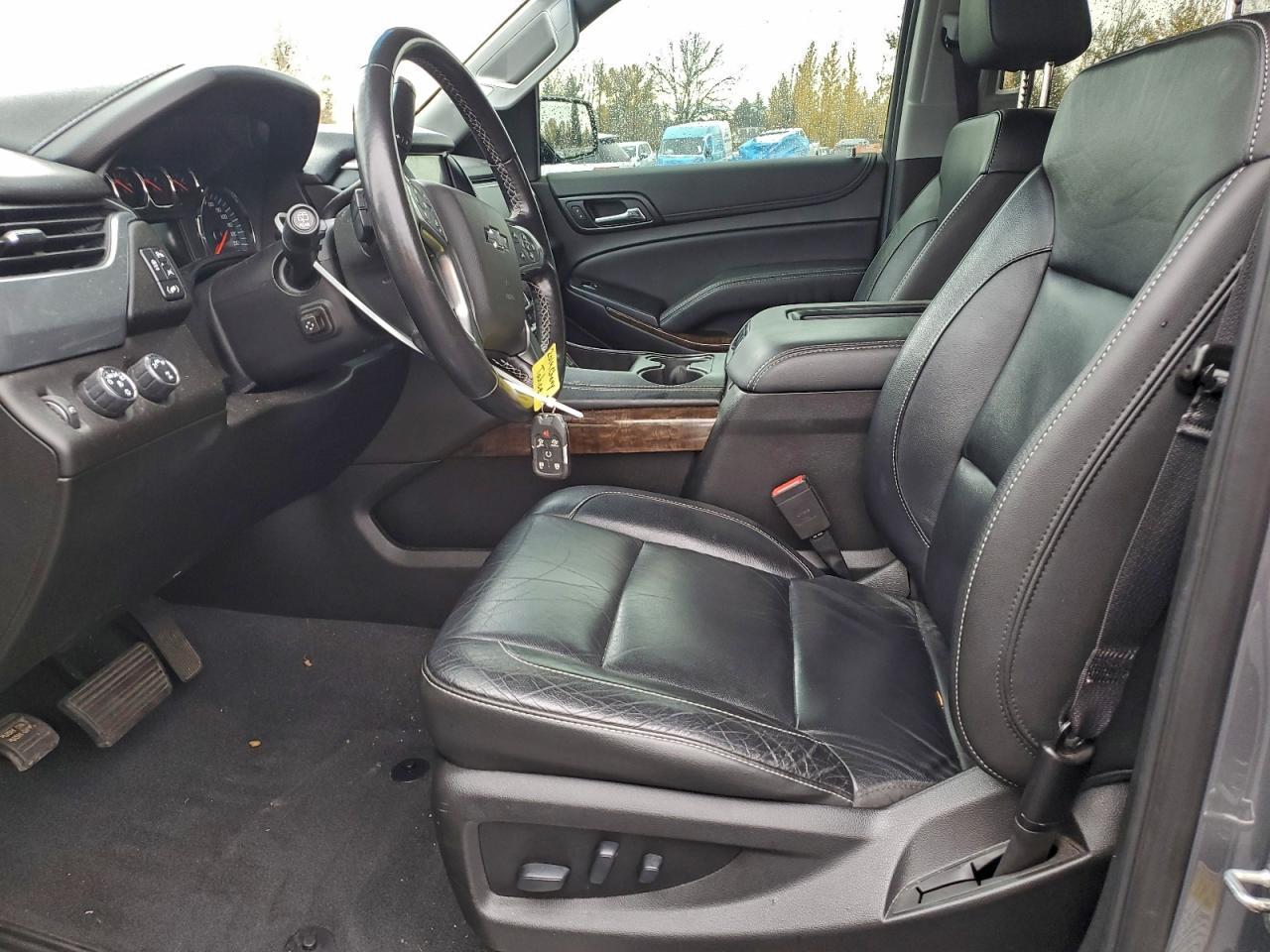 2019 Chevrolet Tahoe K1500 Lt - Фото 7