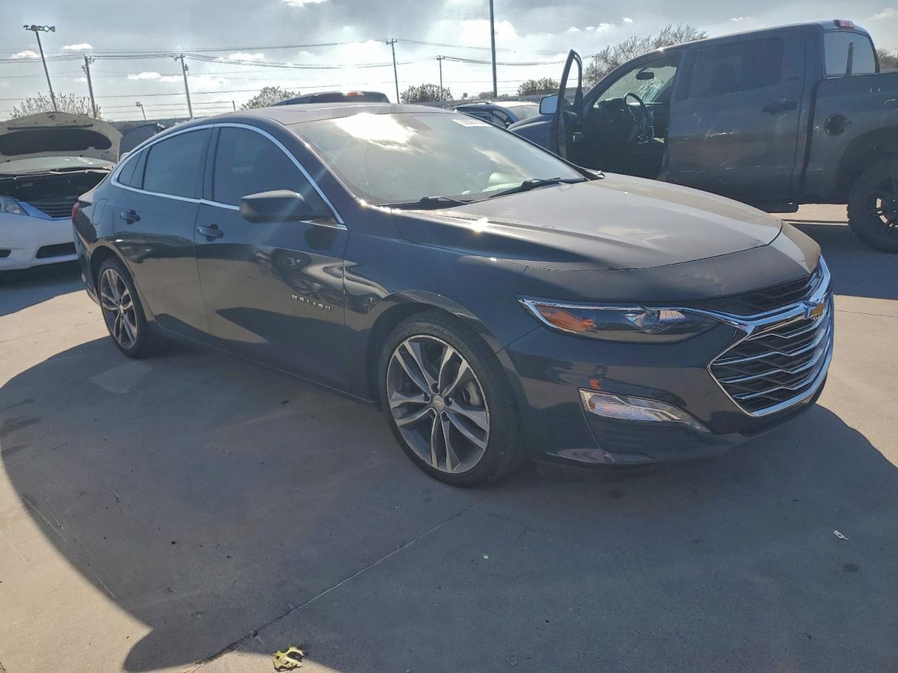 2023 Chevrolet Malibu Lt - Фото 4