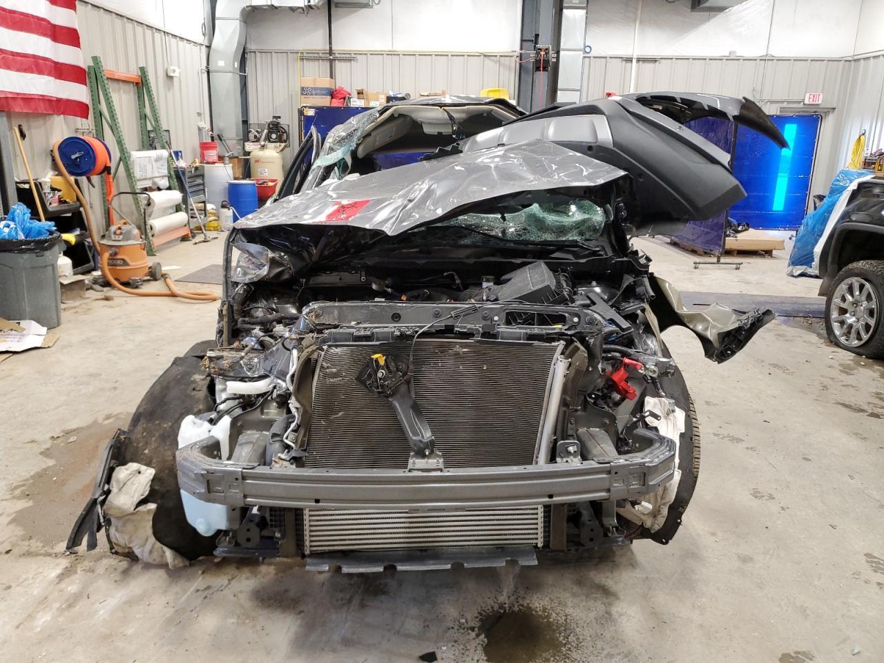 2024 Ford Edge Titanium - Image 5