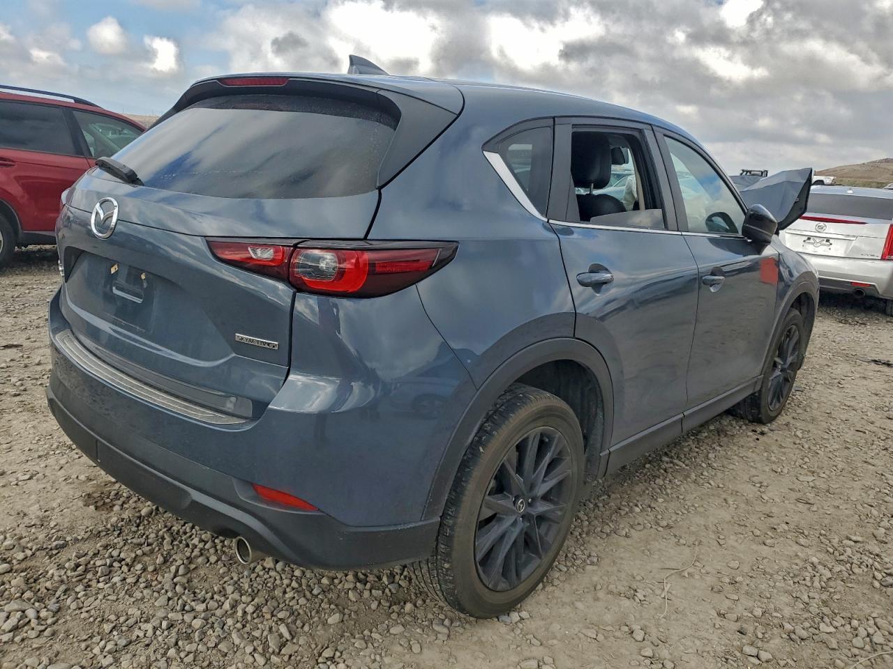 2023 Mazda Cx-5 Preferred - Фото 3