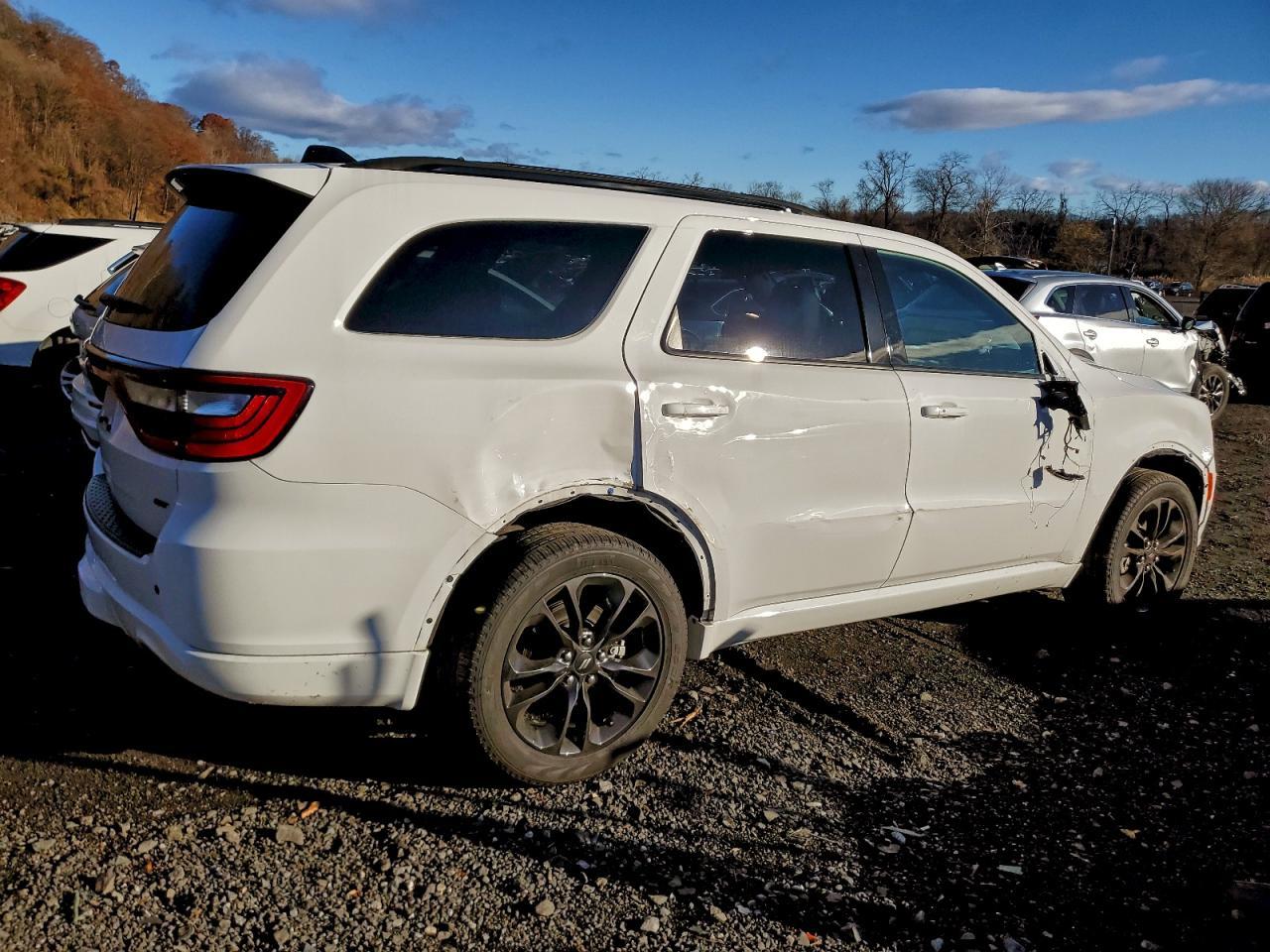2024 Dodge Durango Gt - Фото 3