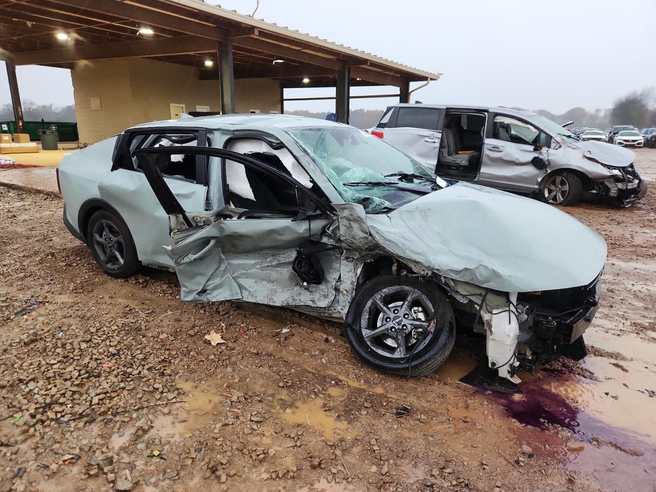 2025 Kia K4 Lx - Фото 4