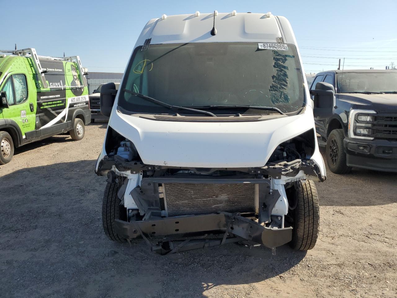 2023 Ram Promaster 2500 Delivery Van - Image 5