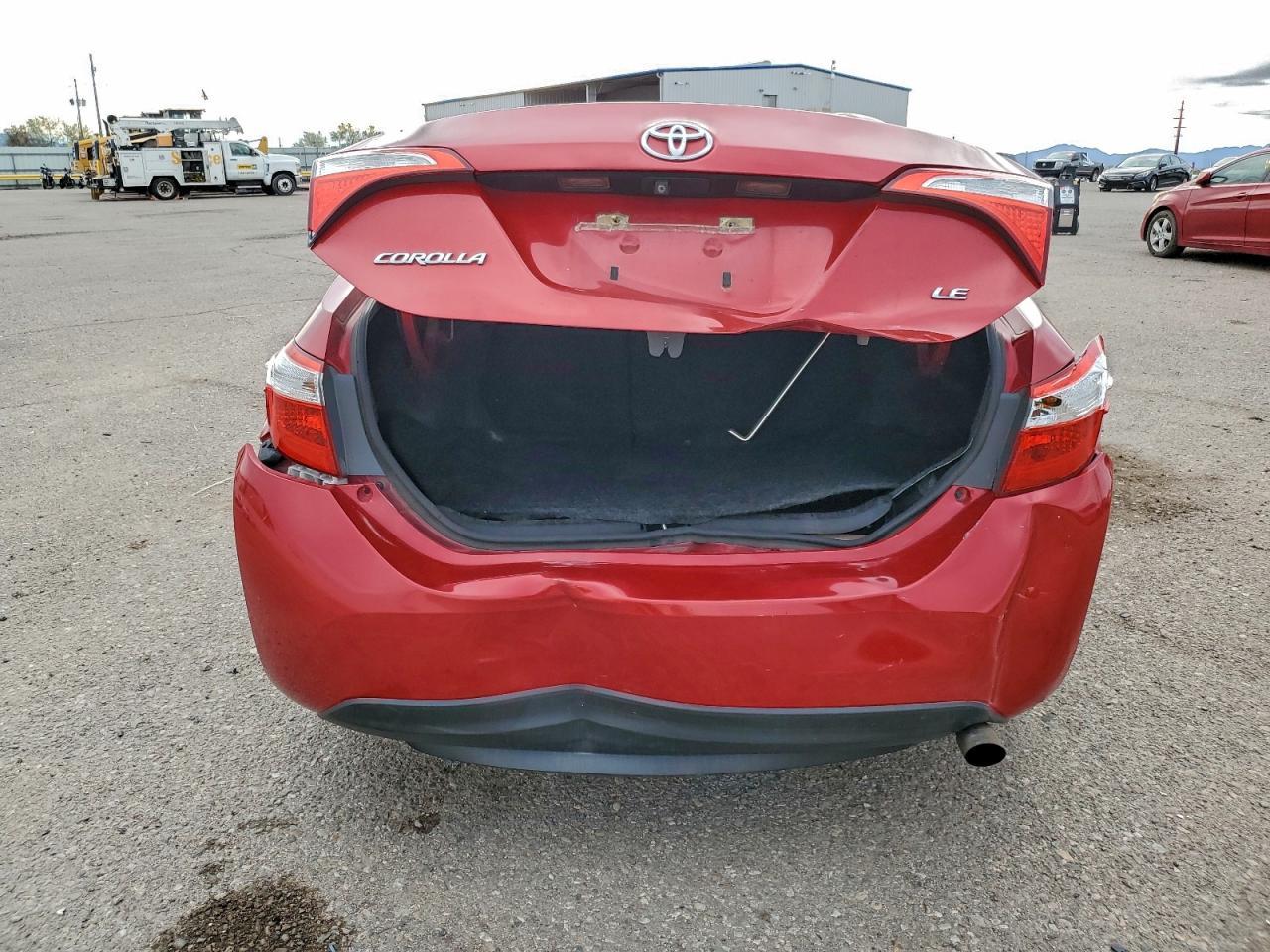 2015 Toyota Corolla L - Фото 6