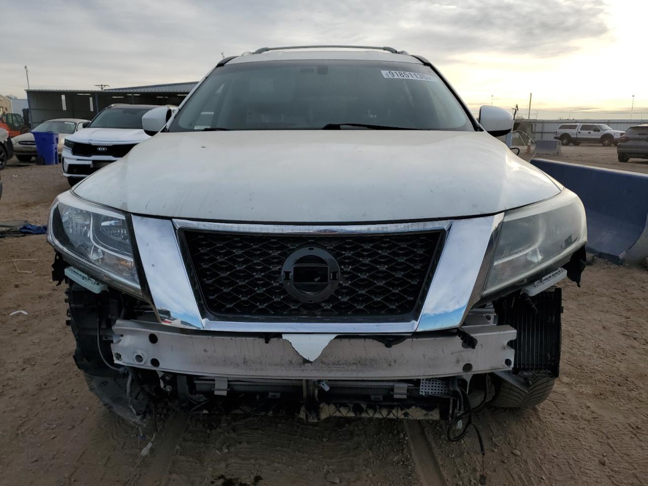 2015 Nissan Pathfinder S - Фото 5
