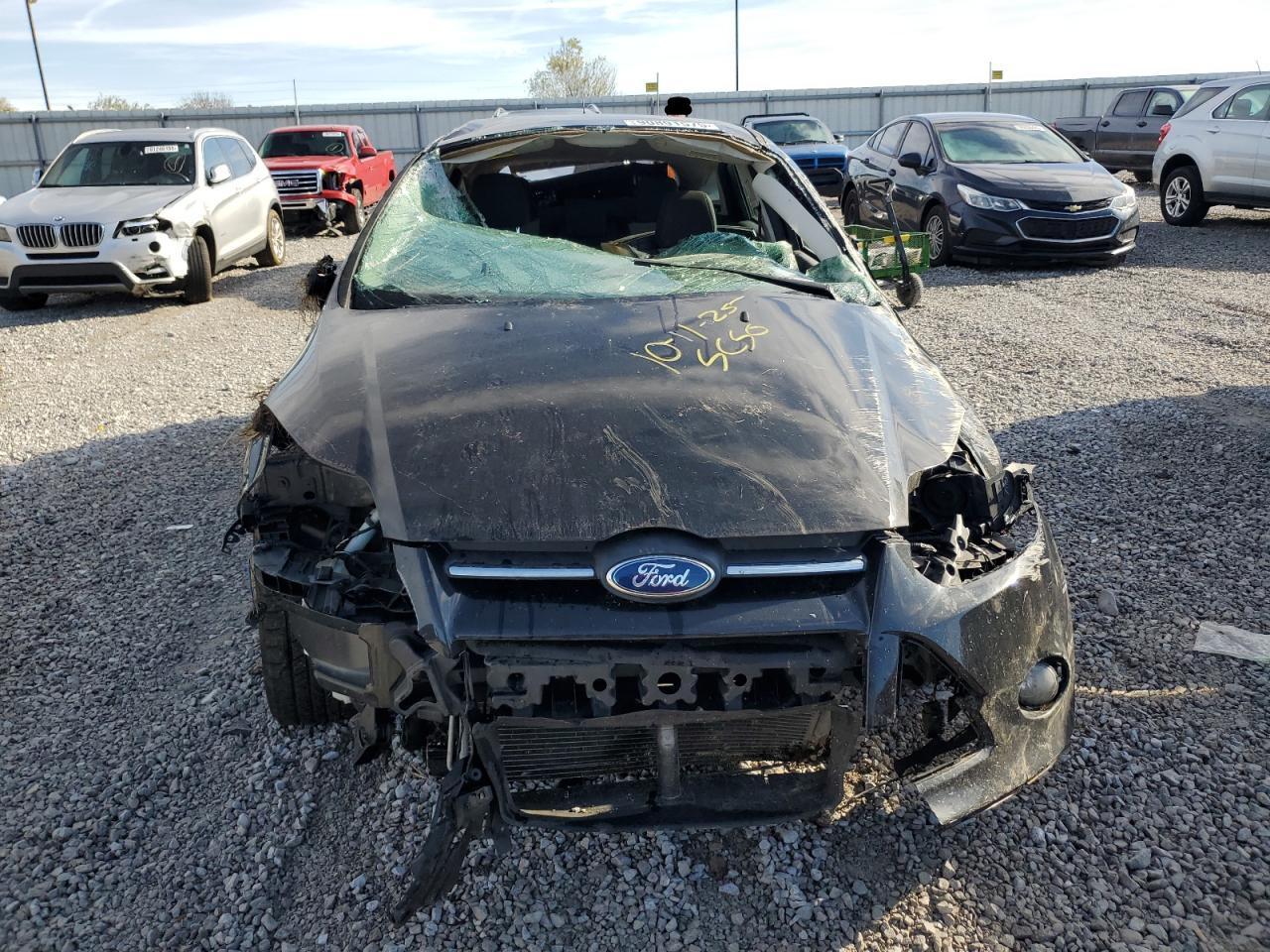 2014 Ford Focus Se - Фото 5