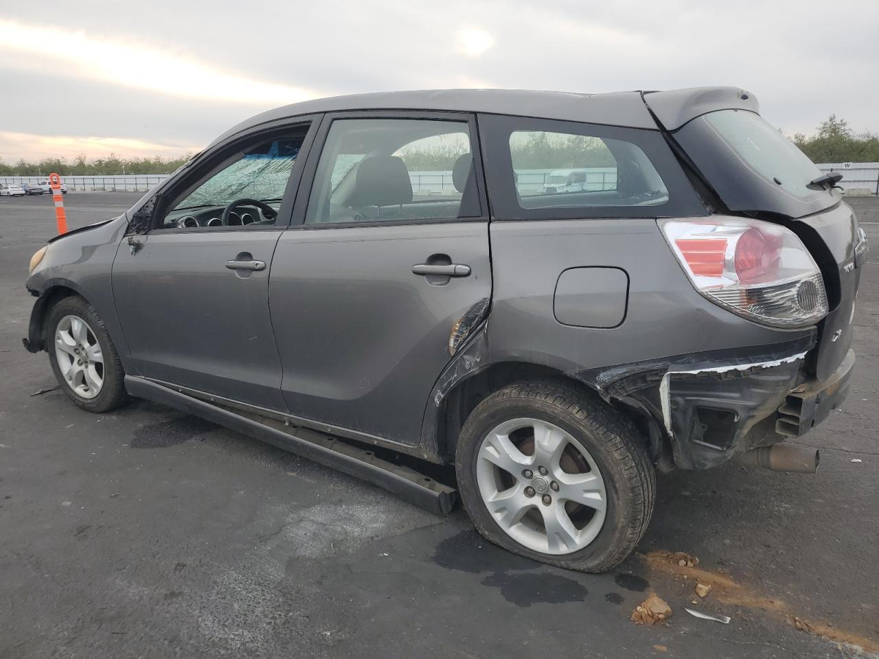 2007 Toyota Corolla Matrix Xr - Фото 2