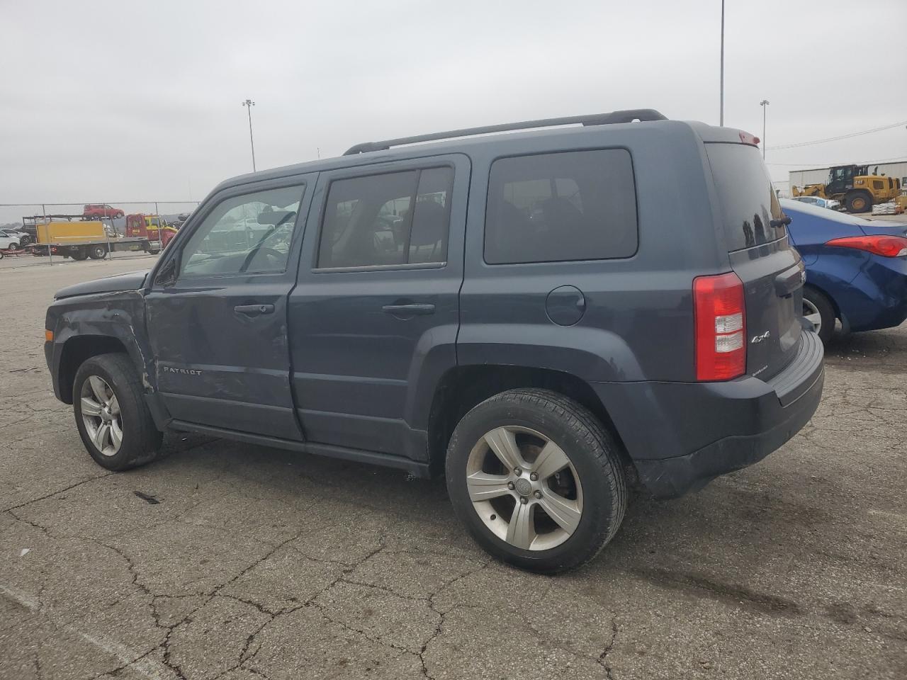 2014 Jeep Patriot Latitude - Фото 2