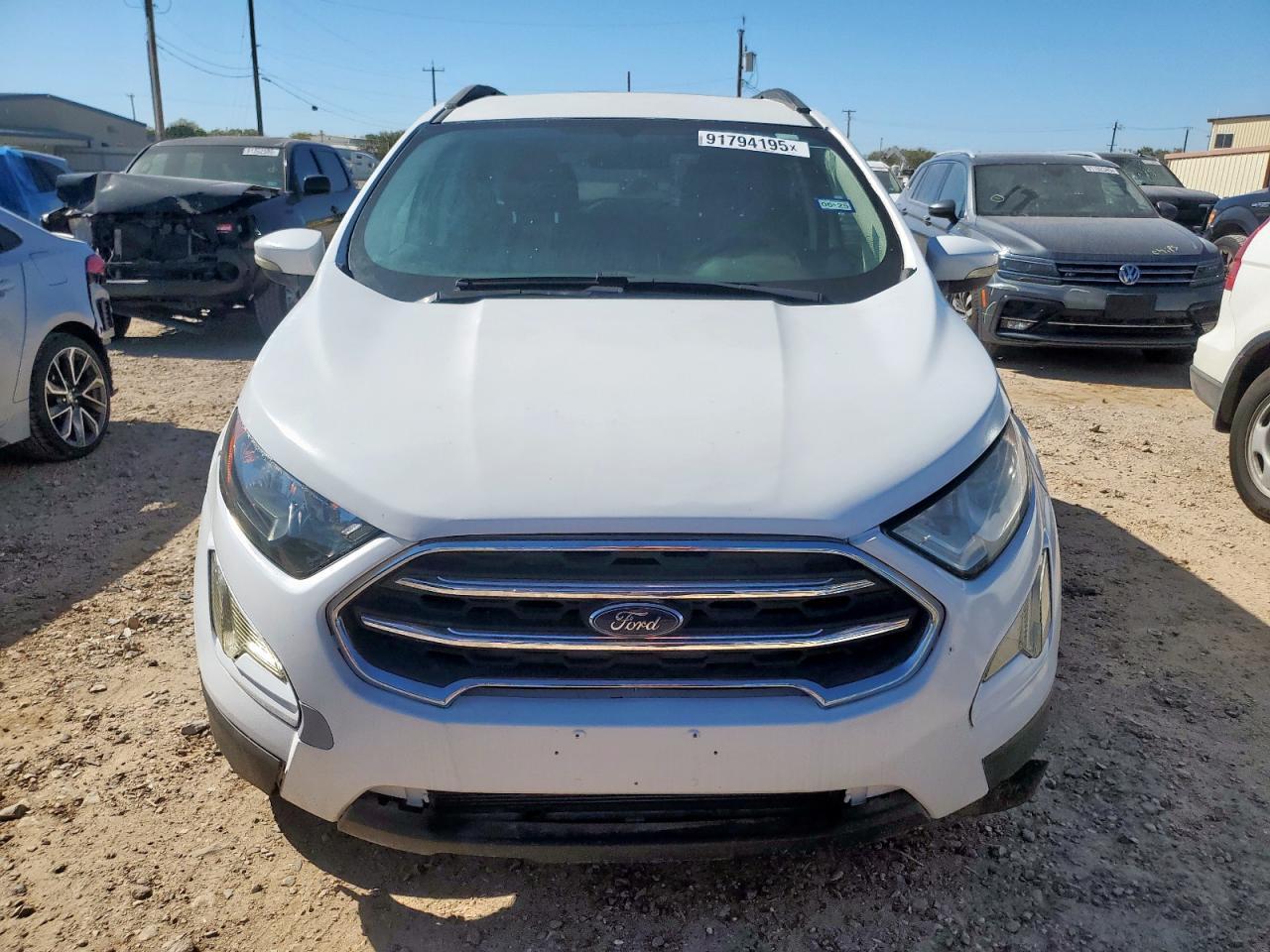 2020 Ford Ecosport Se - Фото 5