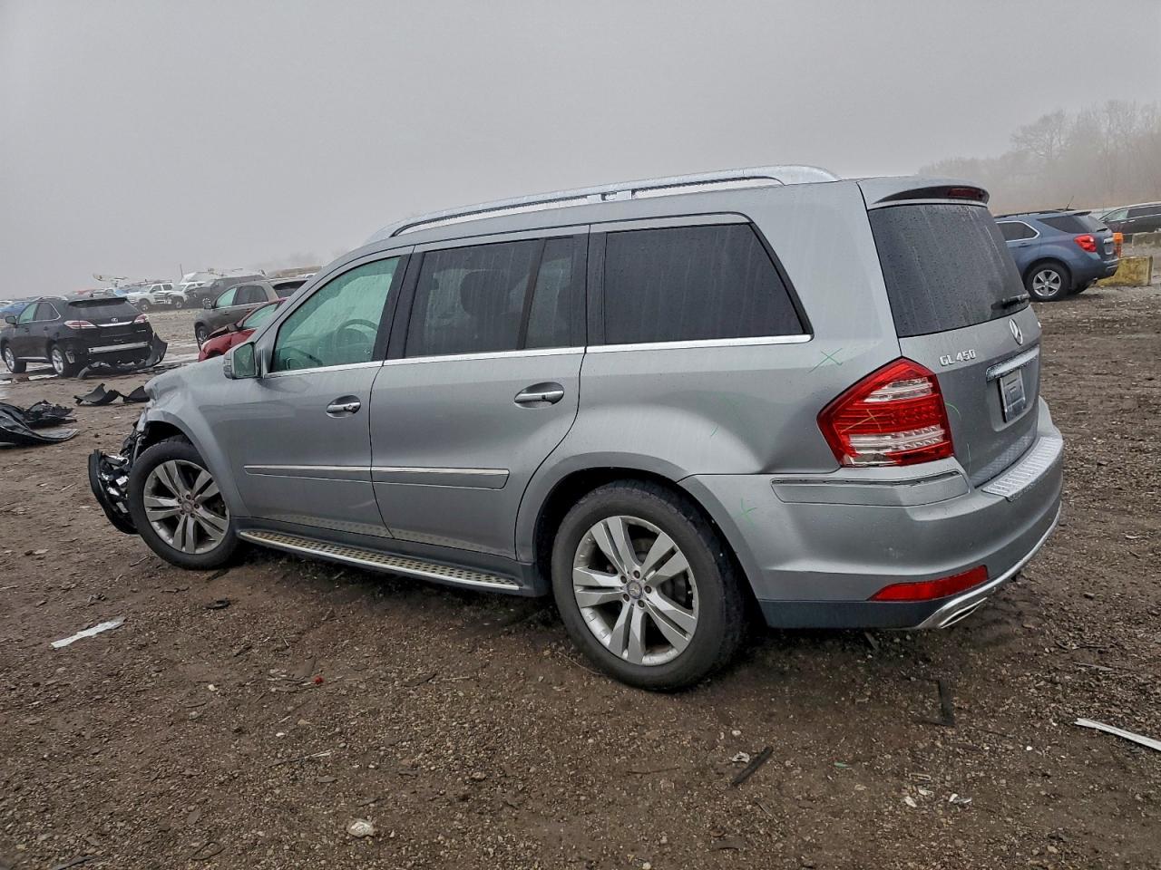 2011 Mercedes-Benz Gl 450 4Matic - Фото 2