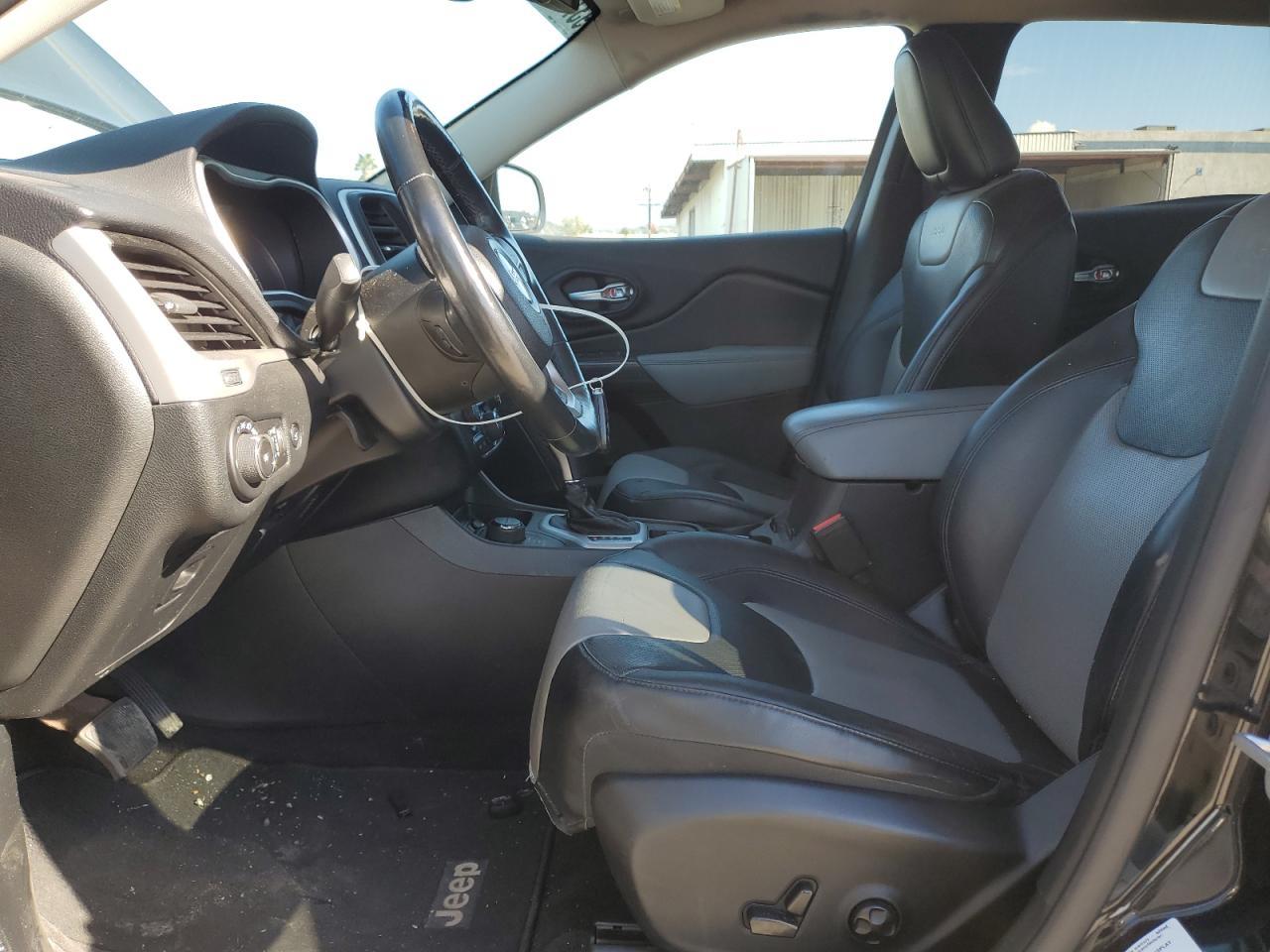 2014 Jeep Cherokee Limited - Image 7