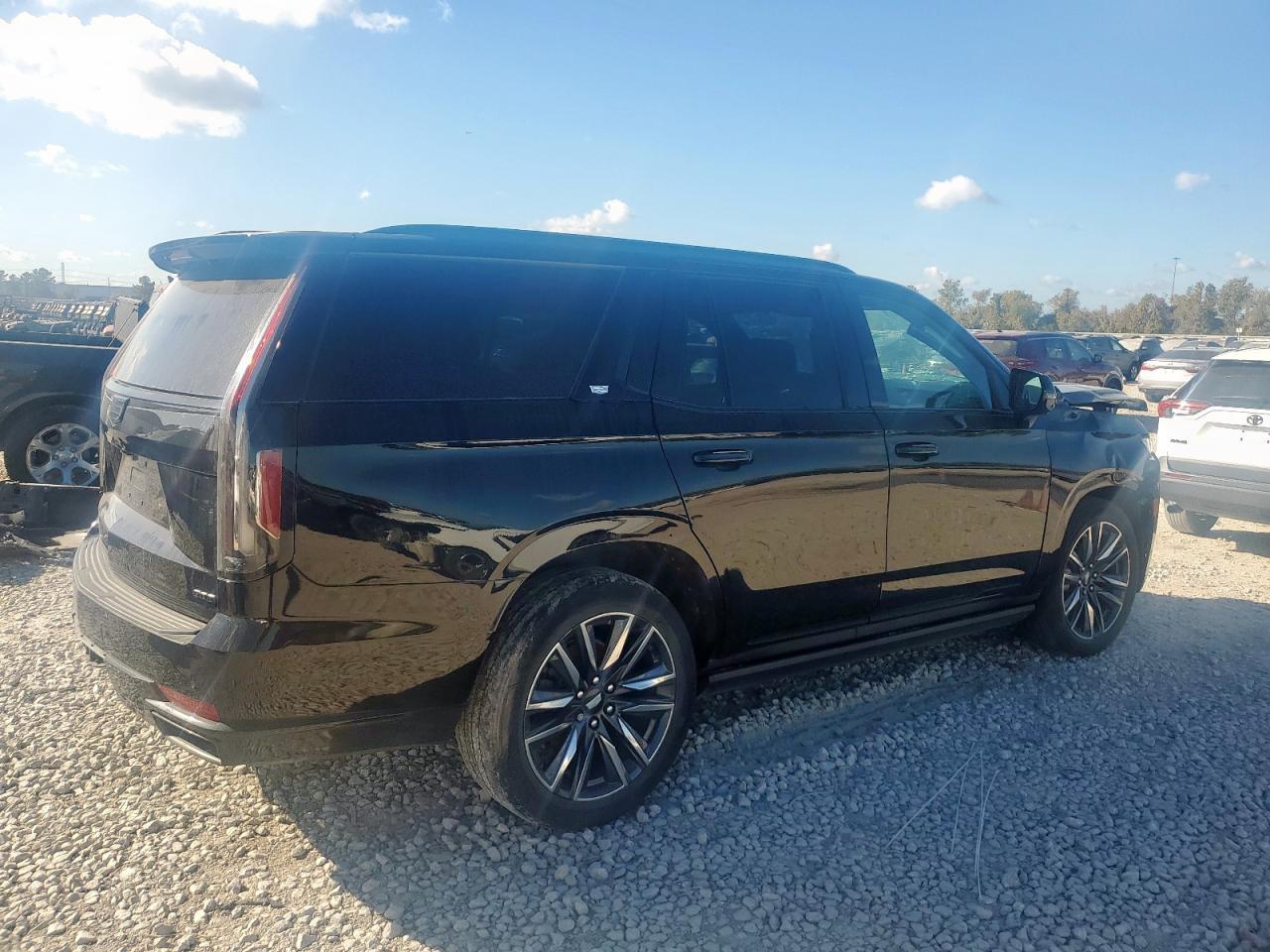 2022 Cadillac Escalade Sport Platinum - Фото 3