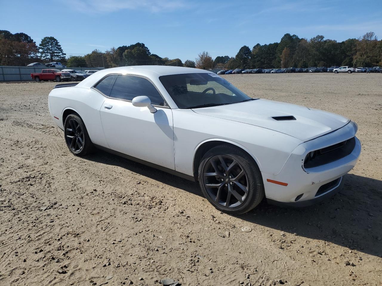 2021 Dodge Challenger Sxt - Фото 4