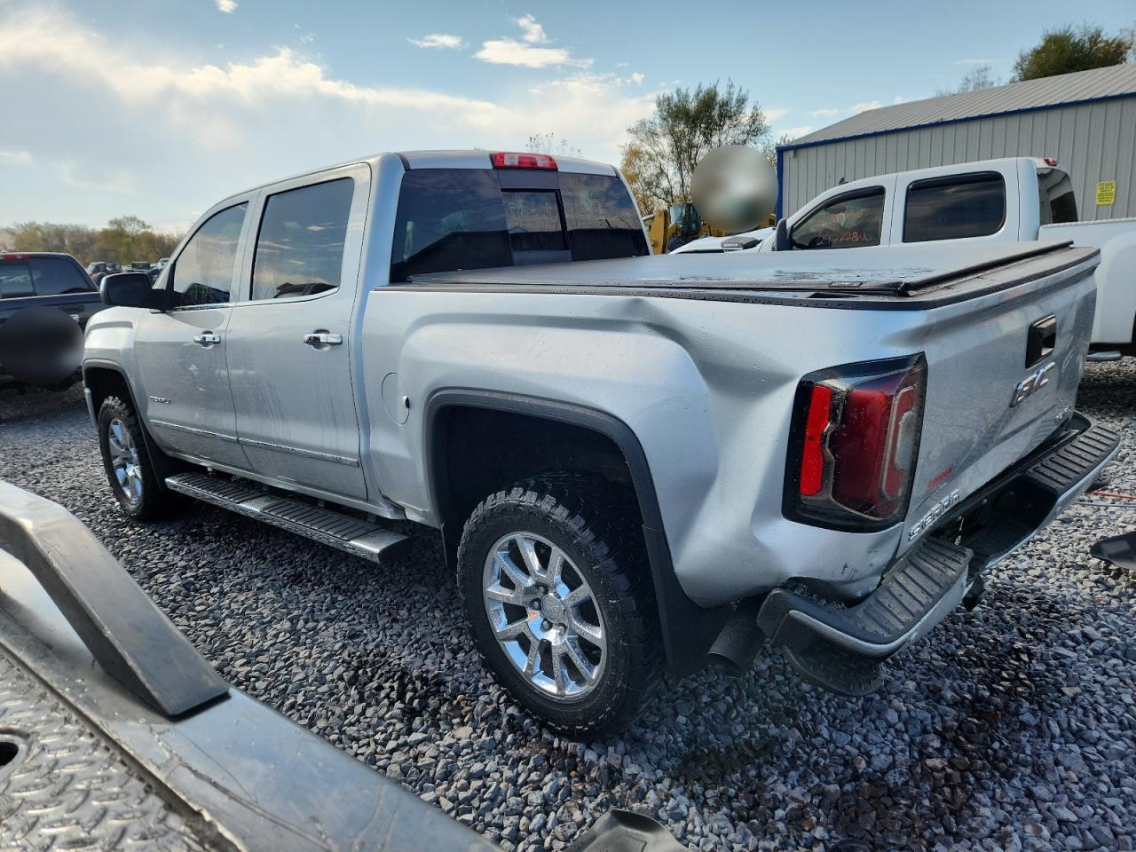 2018 GMC Sierra K1500 Denali - Фото 2