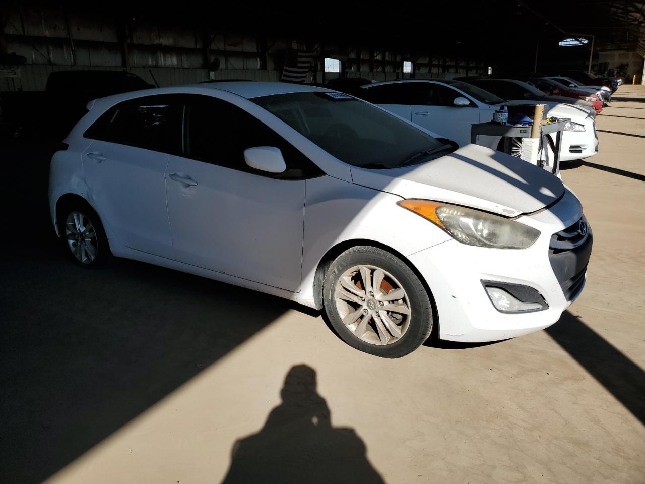 2014 Hyundai Elantra Gt - Фото 4