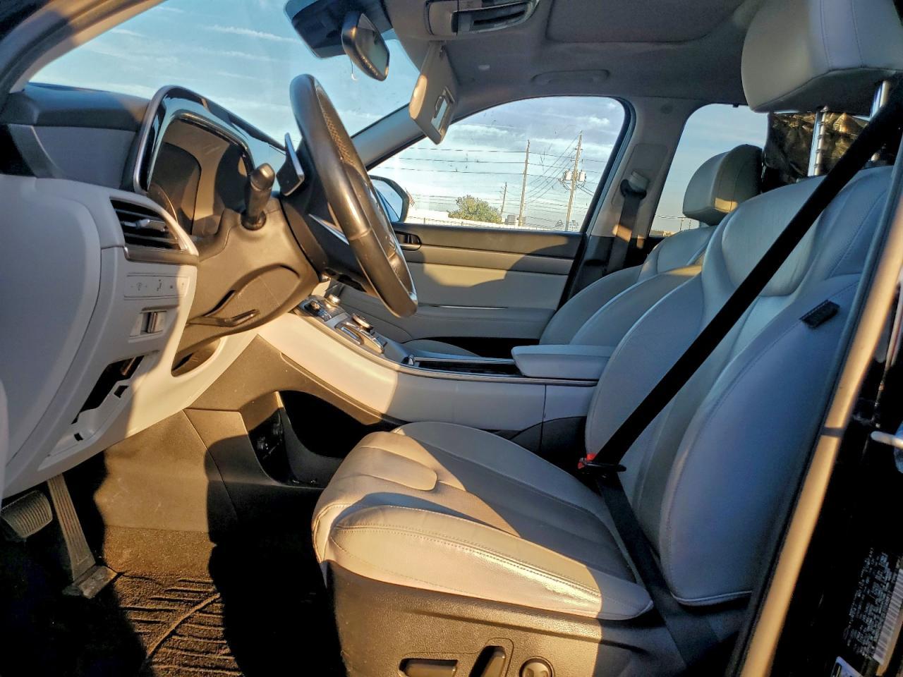 2020 Hyundai Palisade Sel - Image 7