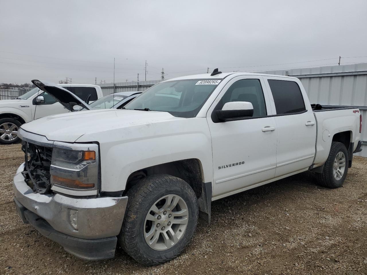 2018 Chevrolet Silverado K1500 Lt