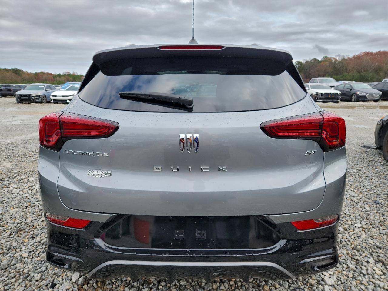 2024 Buick Encore Gx Sport Touring - Фото 6