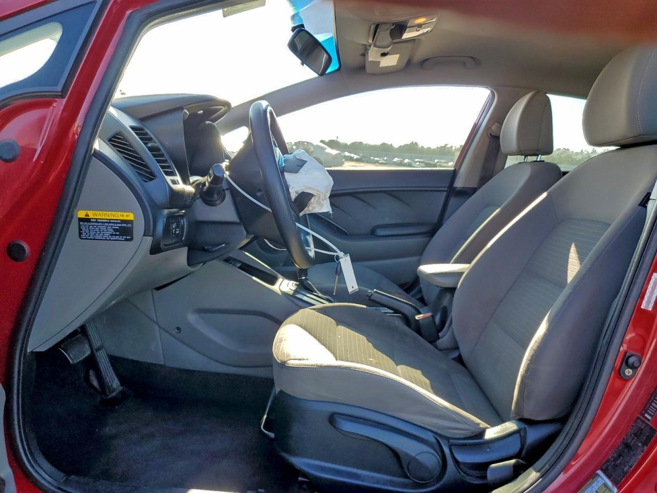 2014 Kia Forte Lx - Image 7