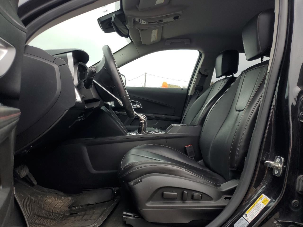 2015 Chevrolet Equinox Ltz - Фото 7