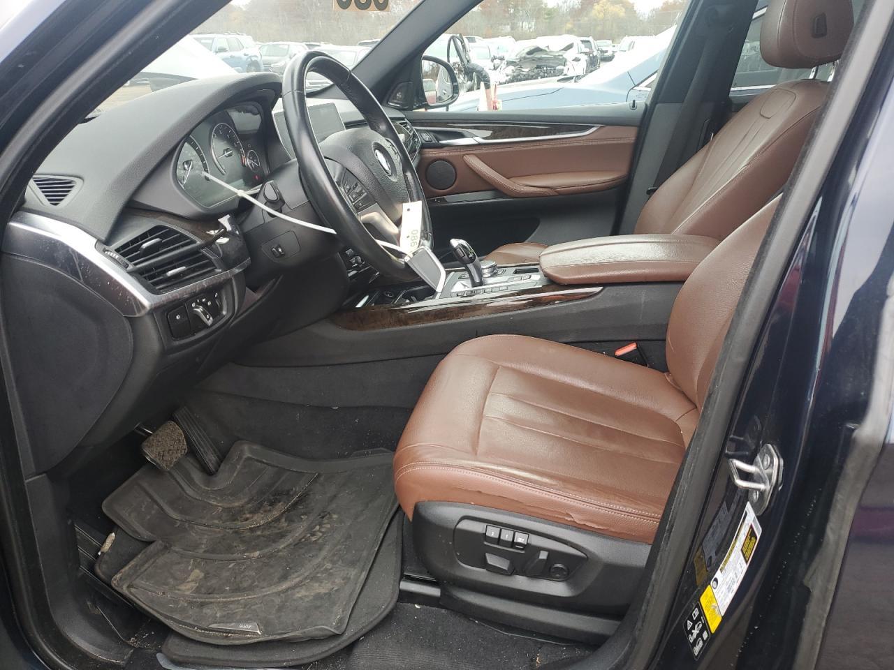 2017 BMW X5 xDrive35I - Фото 7