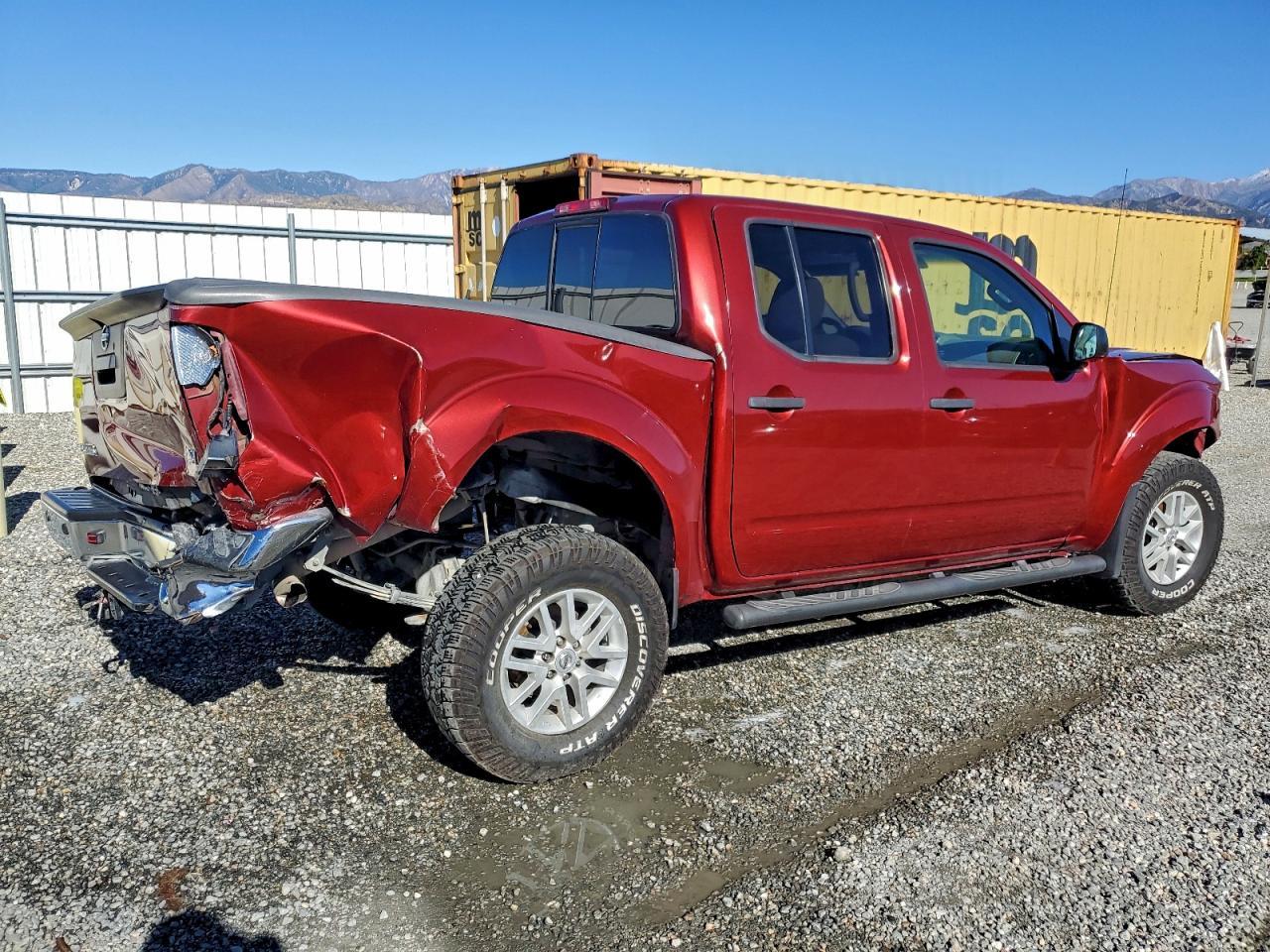 2017 Nissan Frontier S - Фото 3